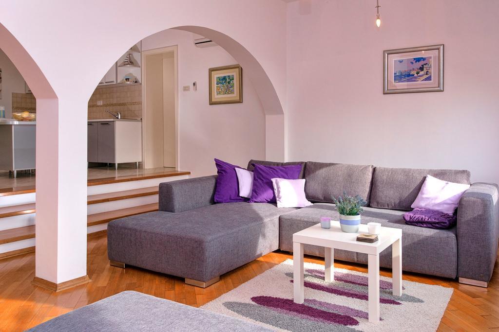 Apartment Duda Hvar Town Quarto foto